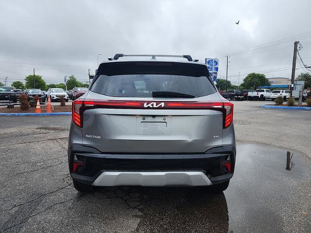 Used 2024 Kia Seltos SX image 5
