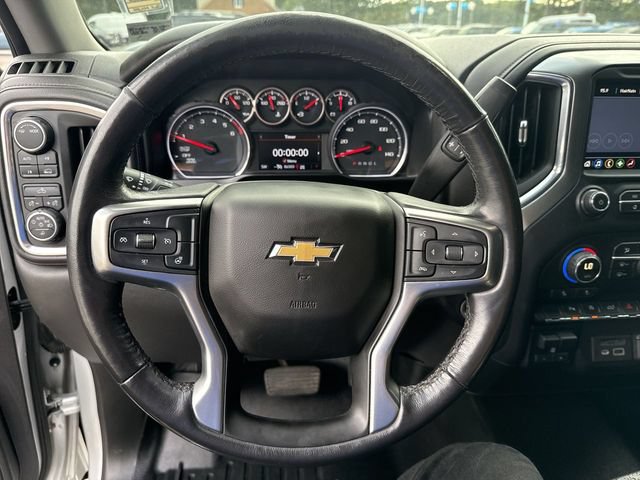 Used 2020 Chevrolet Silverado 1500 LT w/ All-Star Edition AWD/4WD image 27