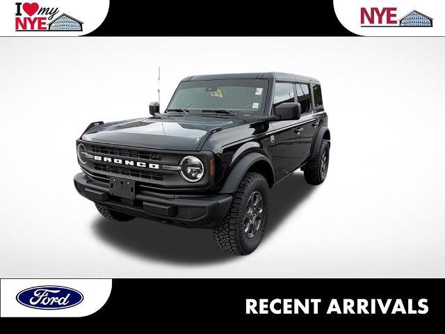 Certified 2026 Ford Bronco Big Bend AWD/4WD 360° Tour