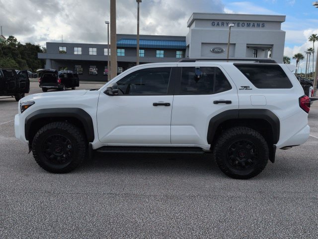 Used 2026 Toyota 4Runner TRD Off-Road Premium AWD/4WD image 7