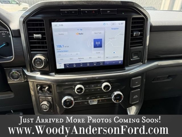 Certified 2023 Ford F150 XLT w/ Equipment Group 302A High AWD/4WD image 8