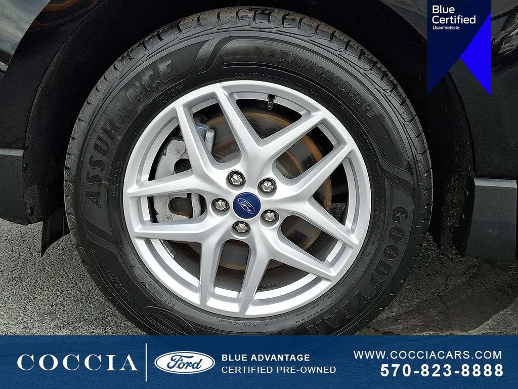 Certified 2022 Ford Edge SEL w/ Convenience Package AWD/4WD image 8