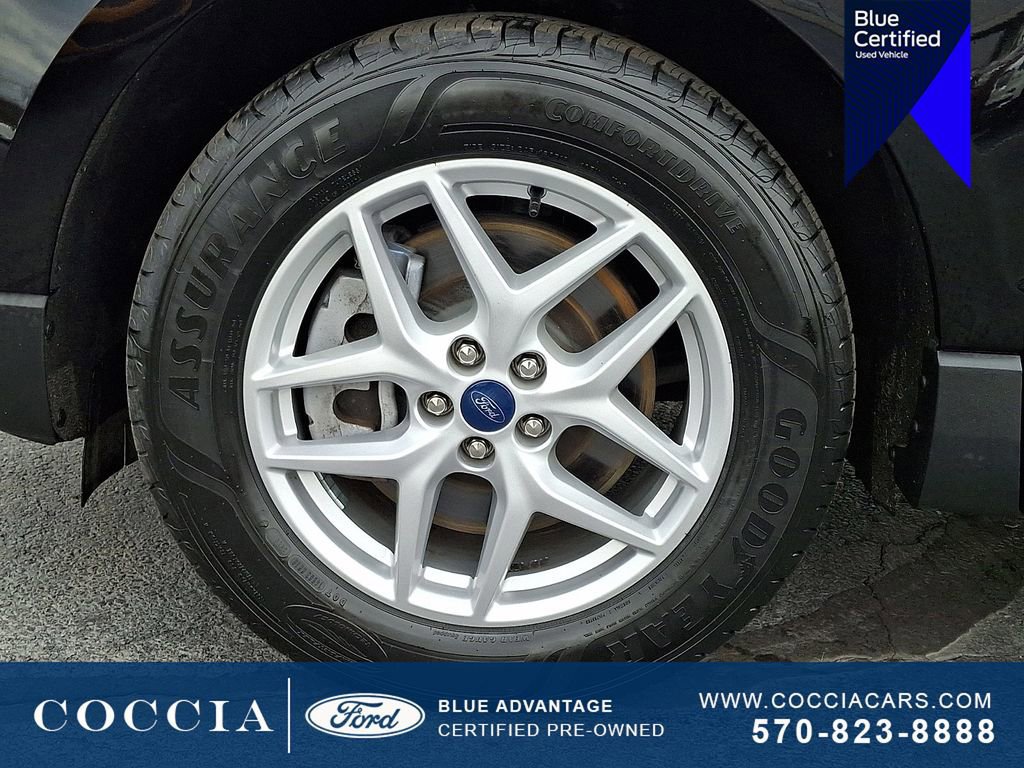 Certified 2022 Ford Edge SEL w/ Convenience Package image 8