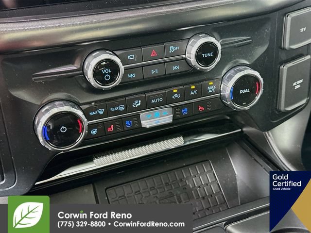 Certified 2025 Ford F150 Tremor w/ Equipment Group 402A High AWD/4WD image 20