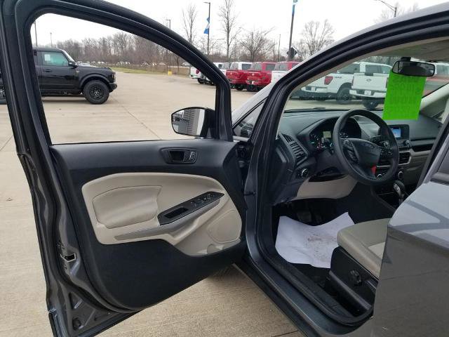 Certified 2021 Ford EcoSport S image 11