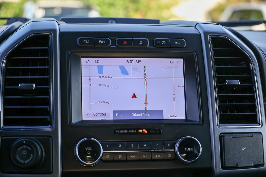Certified 2020 Ford Expedition Max Platinum AWD/4WD image 16