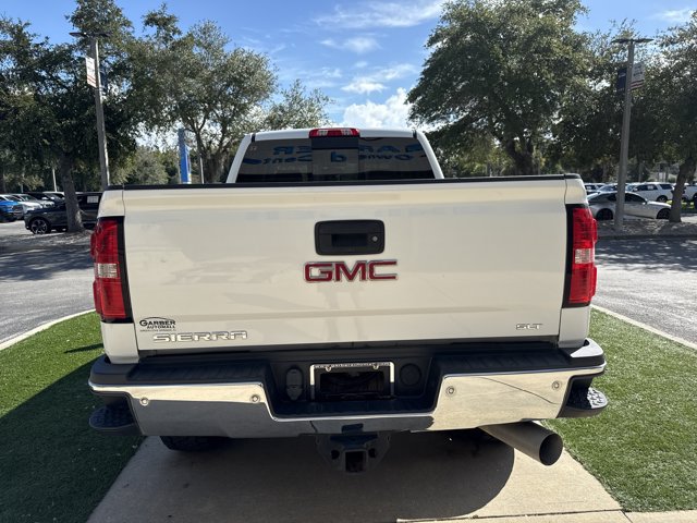 Used 2018 GMC Sierra 2500 SLT w/ Duramax Plus Package AWD/4WD image 5
