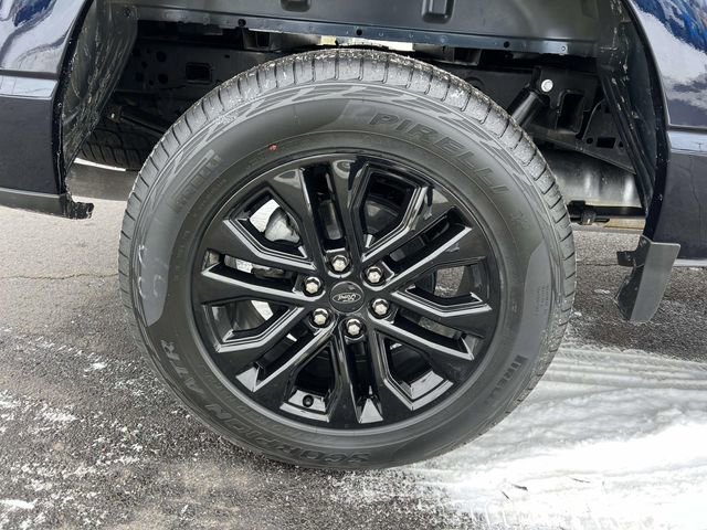 Certified 2025 Ford F150 XLT w/ Equipment Group 302A MID image 11