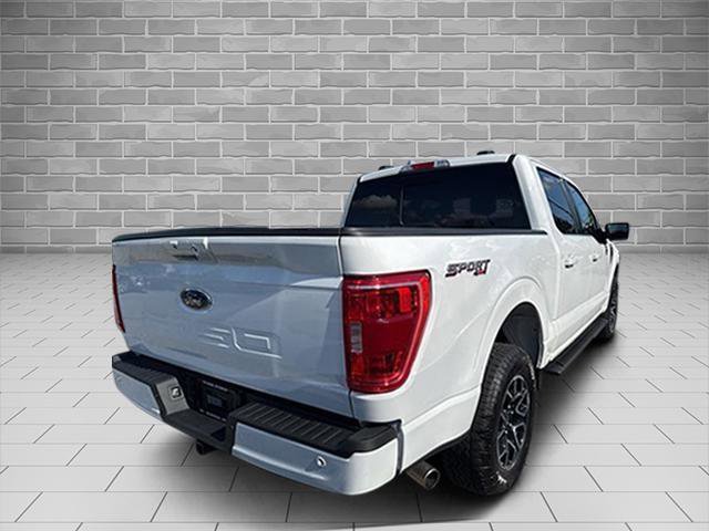 Certified 2023 Ford F150 XLT w/ Equipment Group 302A High image 5