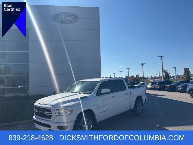 Used 2024 RAM 1500 Big Horn