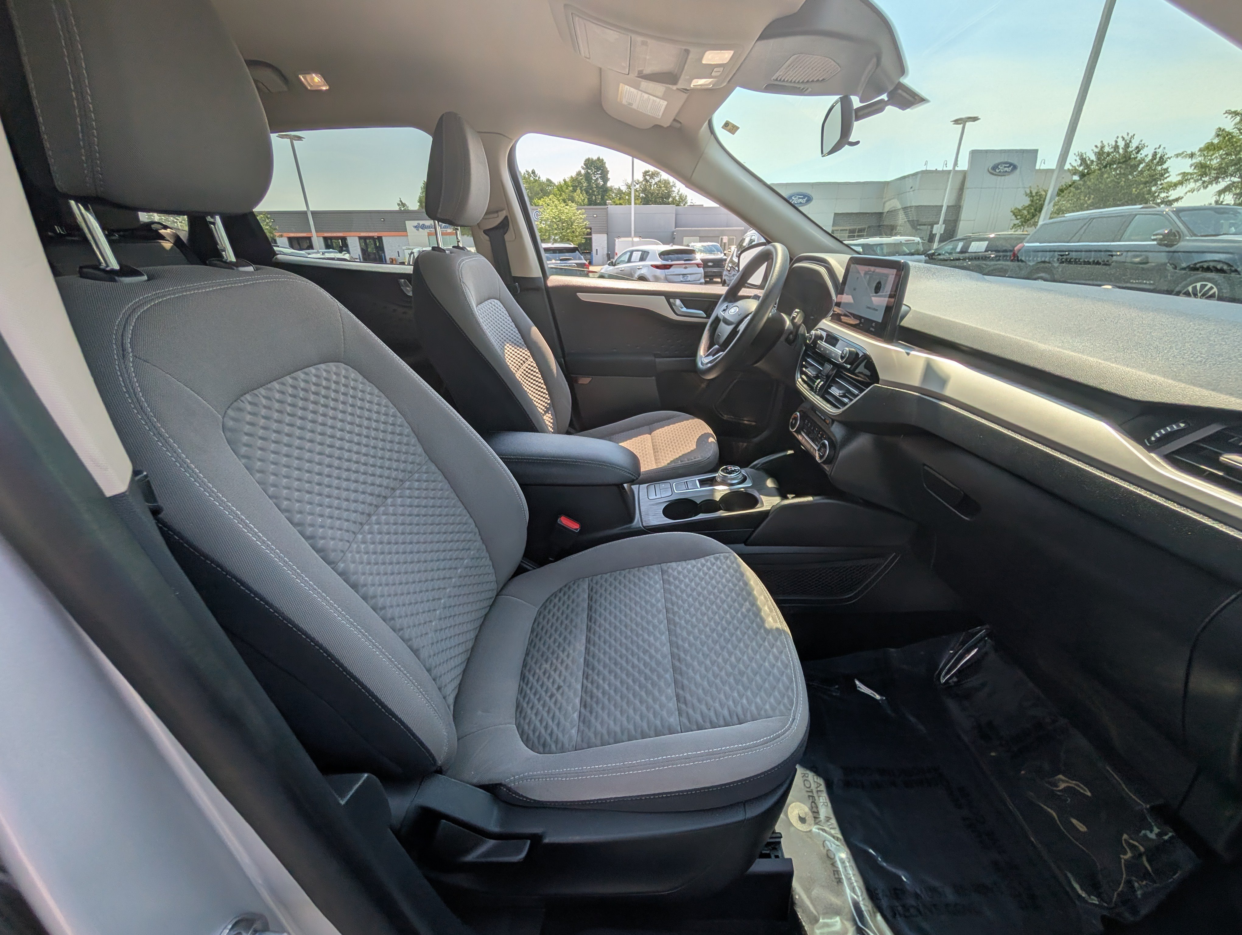 Certified 2020 Ford Escape SE AWD/4WD image 10