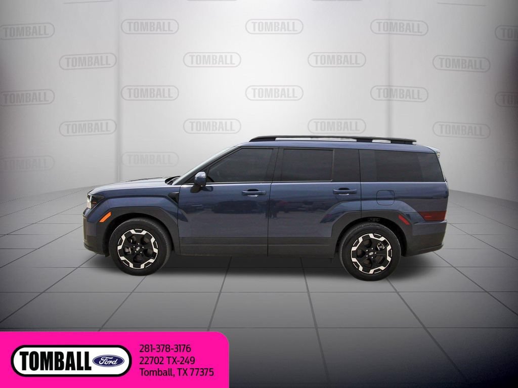 Used 2025 Hyundai Santa Fe SEL FWD image 5
