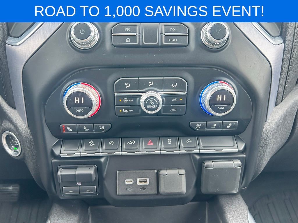 Used 2019 GMC Sierra 1500 SLT w/ SLT Premium Package image 28