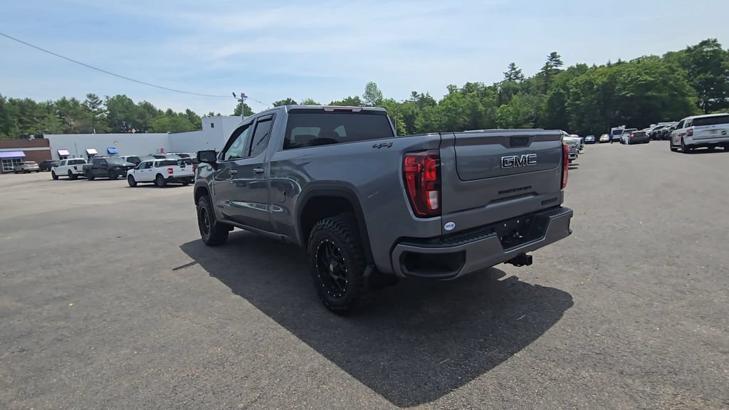 Used 2021 GMC Sierra 1500 Elevation w/ LPO, GMC Protection Package AWD/4WD image 17