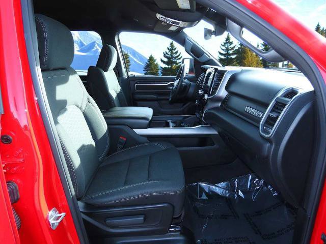 Used 2025 RAM 1500 Big Horn image 21