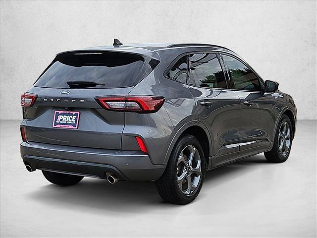 Certified 2023 Ford Escape ST-Line w/ Tech Pack #1 FWD image 5