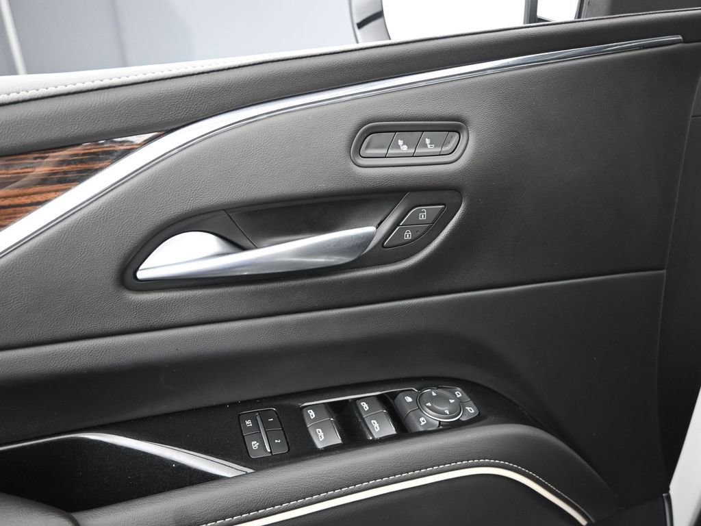 Used 2024 Cadillac Escalade Luxury w/ LPO, Floor Liner Package image 11