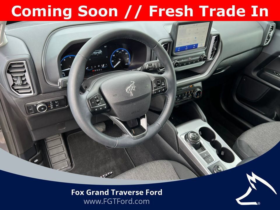 Certified 2024 Ford Bronco Sport Big Bend w/ Convenience Package image 19