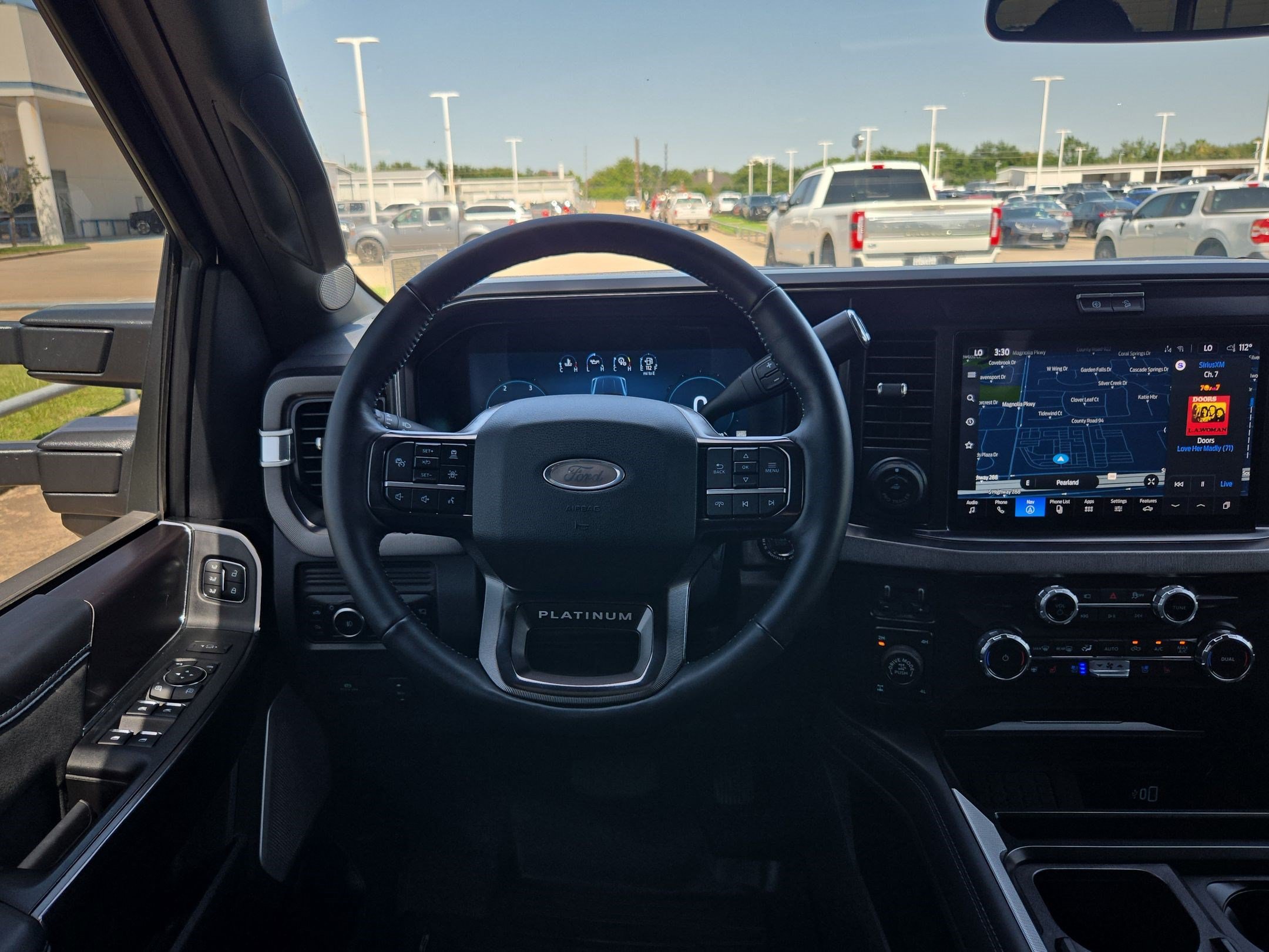 Certified 2026 Ford F250 Platinum w/ Tremor Off-Road Package AWD/4WD image 30