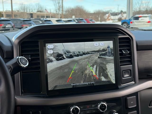 Certified 2025 Ford F150 XLT w/ Equipment Group 301A Standard image 15