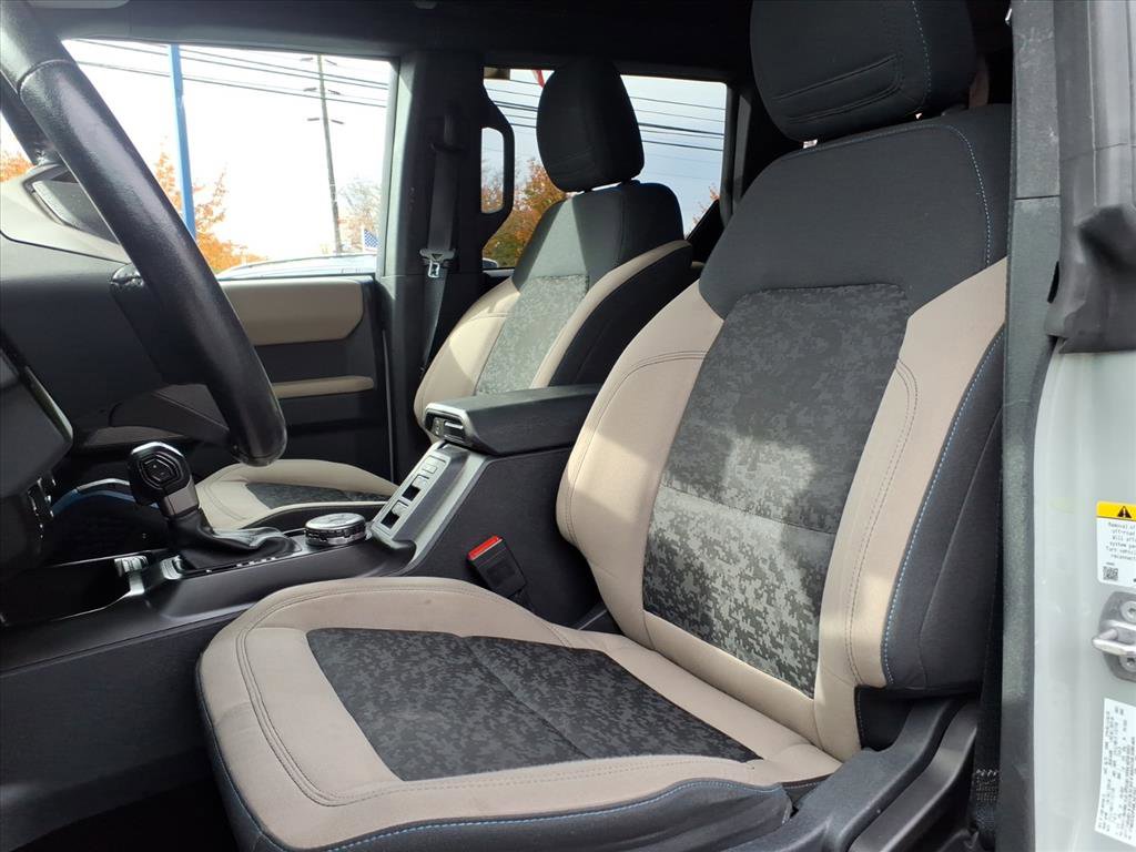 Certified 2021 Ford Bronco Wildtrak AWD/4WD image 18