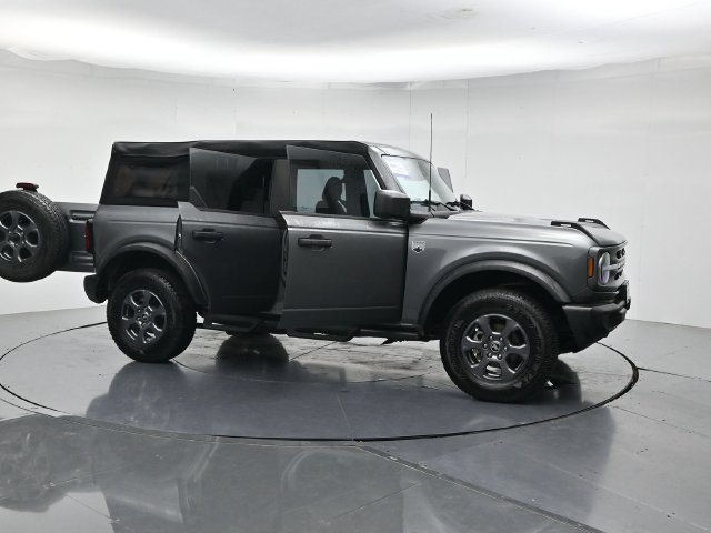 Certified 2023 Ford Bronco Big Bend AWD/4WD image 53