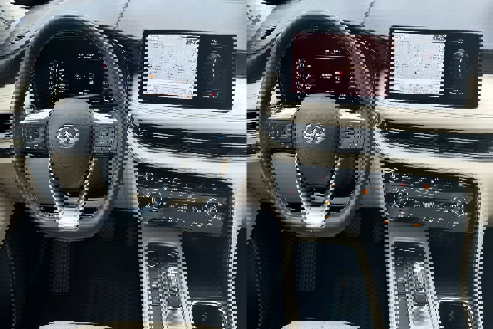 Used 2025 INFINITI QX60 Sensory w/ Vision Package image 14