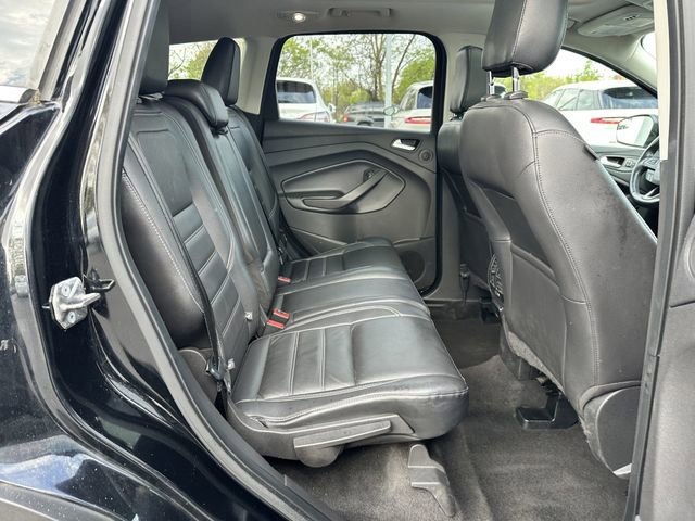 Certified 2018 Ford Escape Titanium image 38