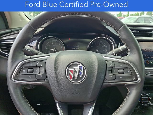 Used 2020 Buick Encore GX Essence w/ Experience Buick Package AWD/4WD image 22