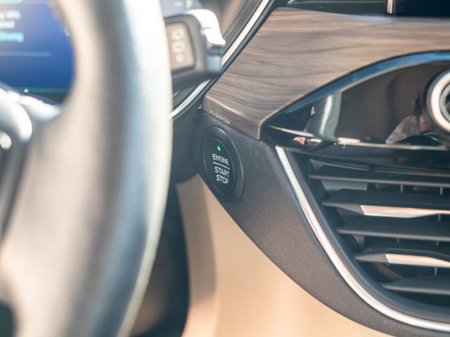 Certified 2020 Ford Escape Titanium w/ Titanium Premium Package 2.0 image 38