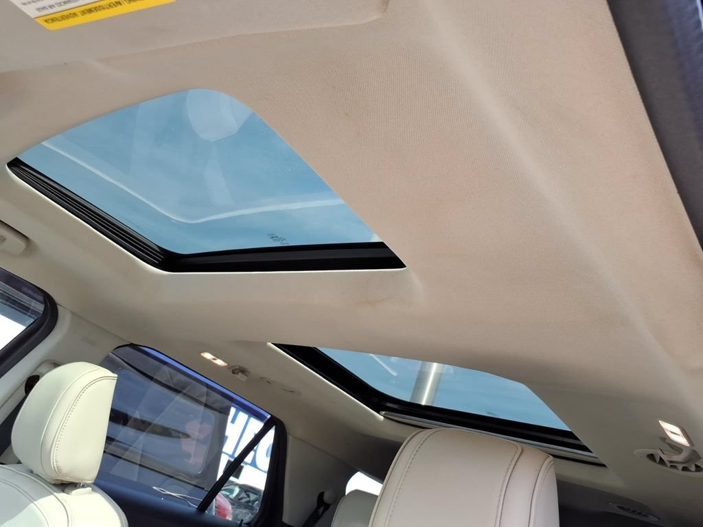 Certified 2019 Ford Explorer Limited w/ Limited Luxury Package AWD/4WD image 12