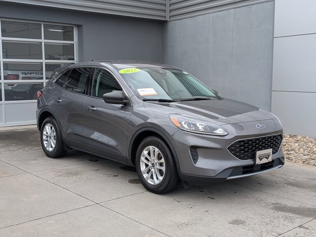 Certified 2022 Ford Escape SE w/ Convenience Package FWD image 2