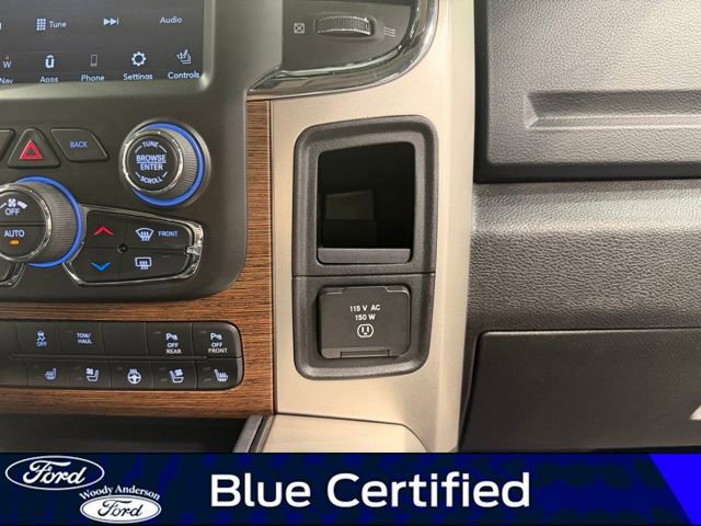 Used 2018 RAM 1500 Laramie w/ Protection Group image 19