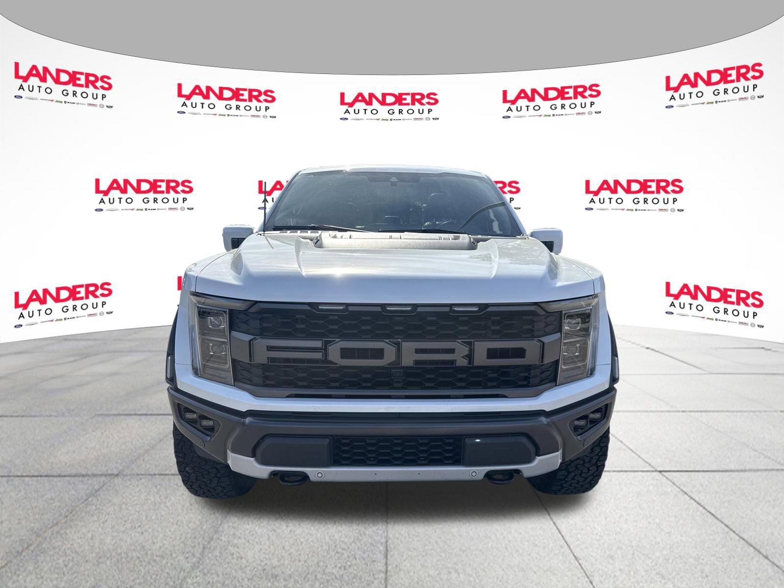 Certified 2022 Ford F150 Raptor w/ Equipment Group 801A High AWD/4WD image 8