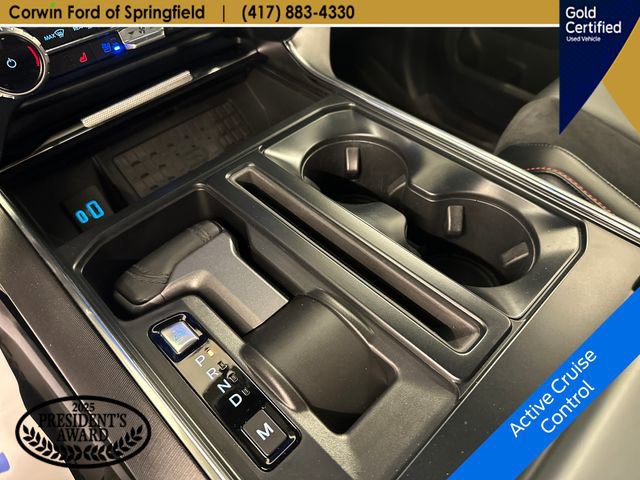 Certified 2023 Ford F150 Raptor w/ Equipment Group 802A Raptor R image 35