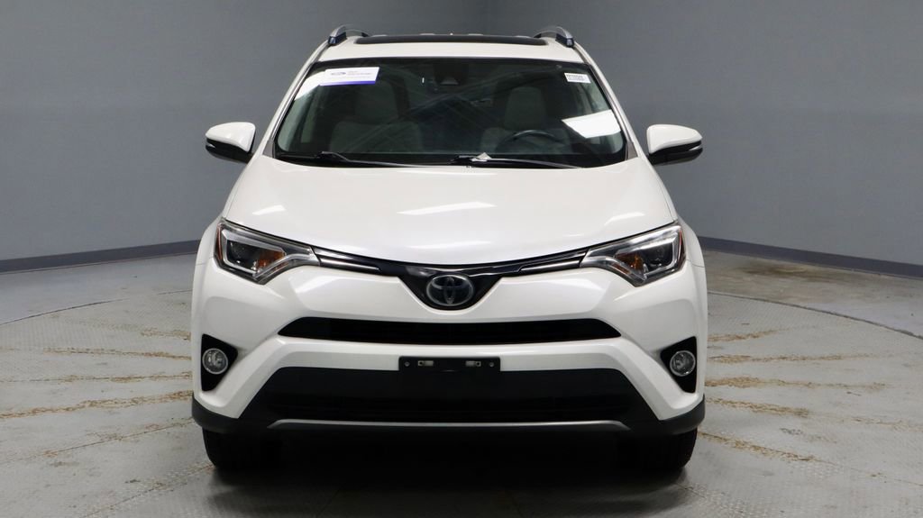 Used 2018 Toyota RAV4 Limited w/ All Weather Liner Package AWD/4WD image 8
