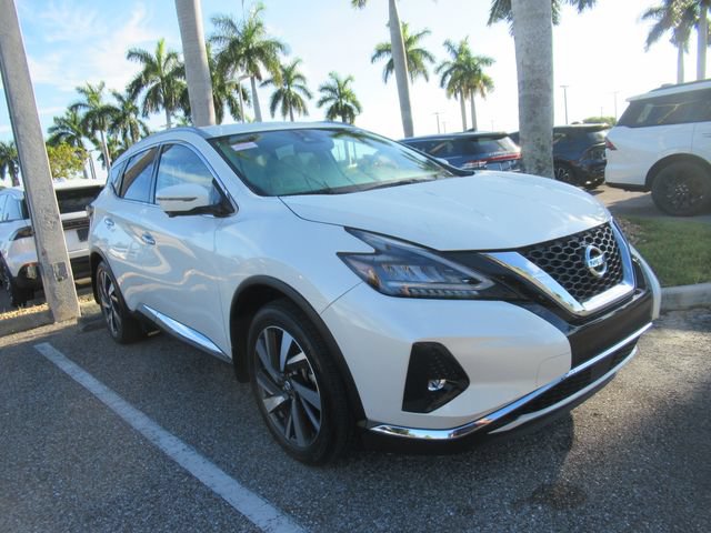 Used 2022 Nissan Murano SL