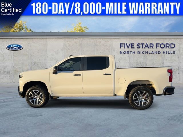 Used 2020 Chevrolet Silverado 1500 LT Trail Boss image 6