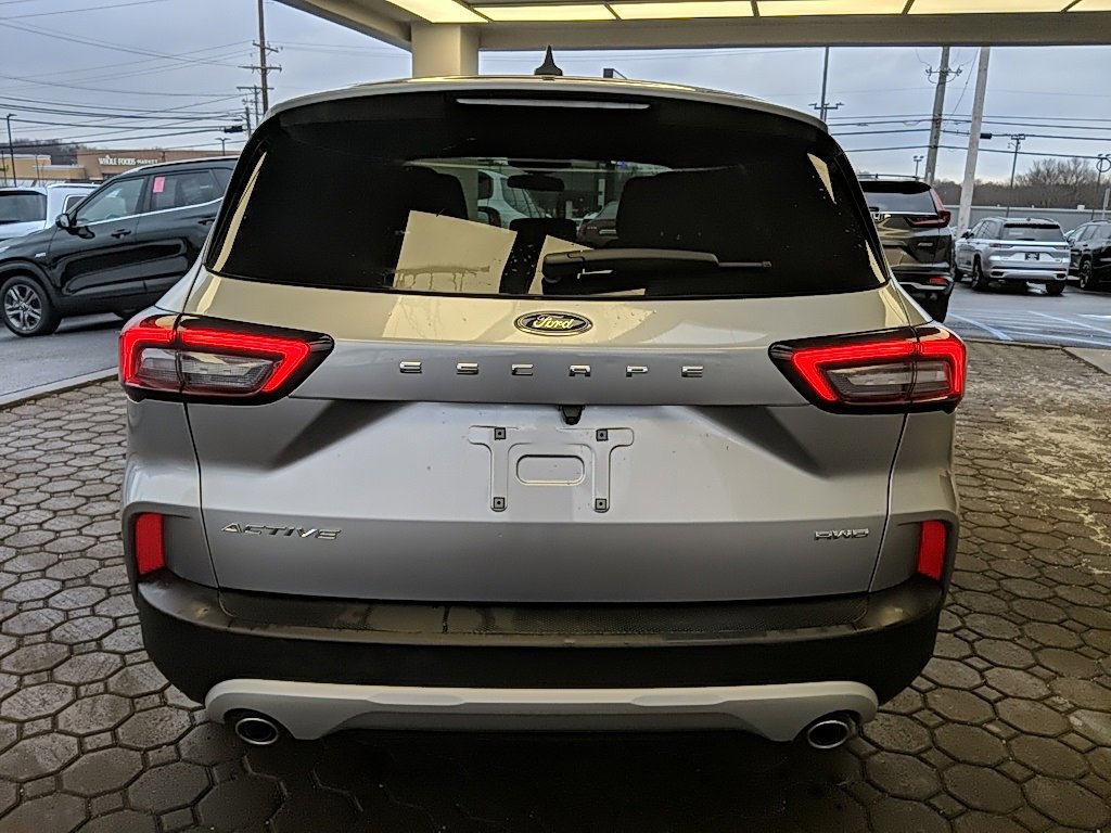 Certified 2023 Ford Escape Active image 4