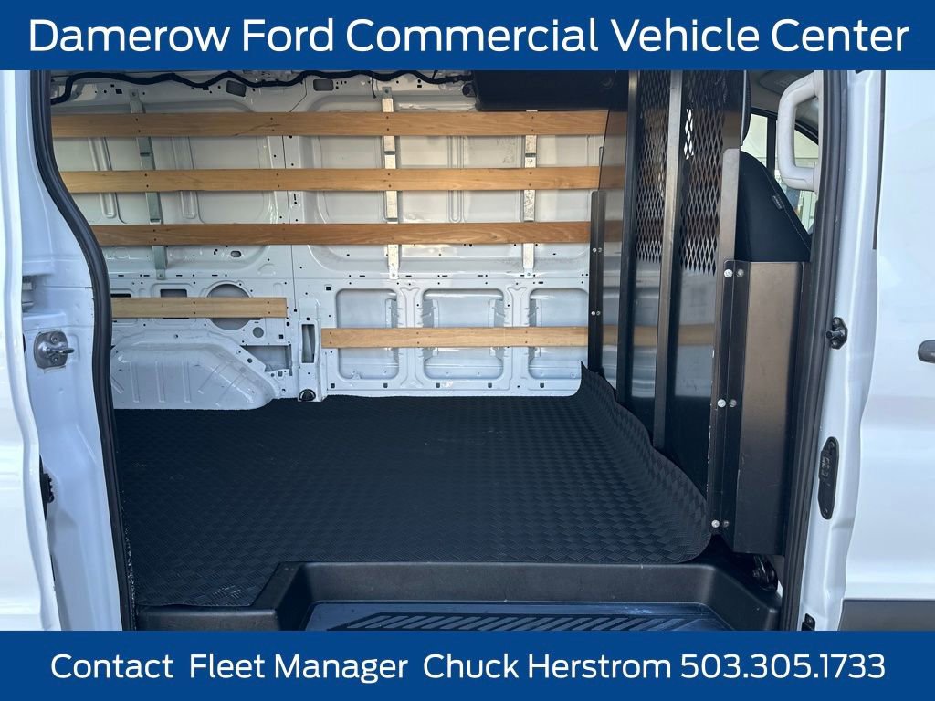 Certified 2024 Ford Transit 250 Low Roof w/ Exterior Upgrade Package image 18