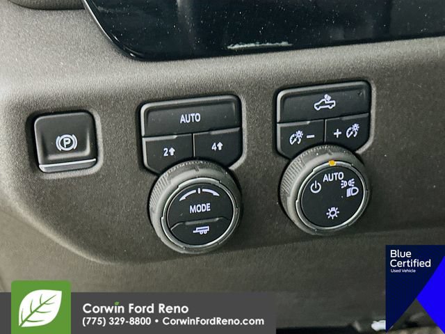 Used 2026 Chevrolet Silverado 1500 LT AWD/4WD image 13