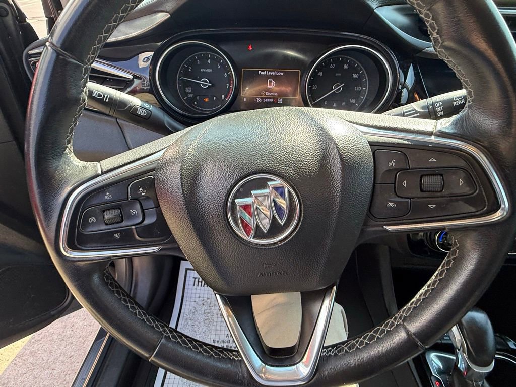 Used 2020 Buick Encore GX Preferred AWD/4WD image 26