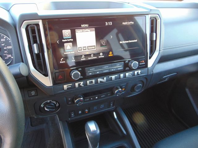 Used 2025 Nissan Frontier SV w/ SV Convenience Package AWD/4WD image 12