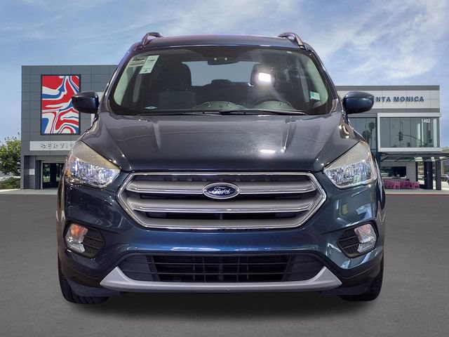 Certified 2018 Ford Escape SE AWD/4WD image 2