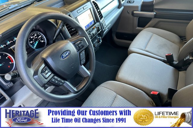 Certified 2022 Ford F250 XLT image 10