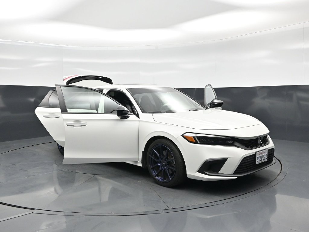 Used 2024 Honda Civic Si image 30