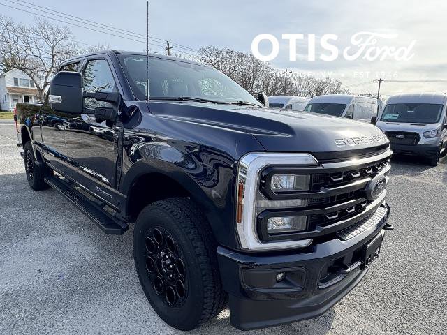 Certified 2024 Ford F250 Lariat w/ Black Appearance Package image 1