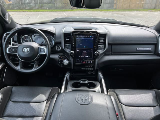 Used 2023 RAM 1500 Laramie AWD/4WD image 37