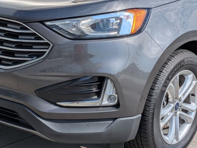 Certified 2019 Ford Edge SEL FWD image 10