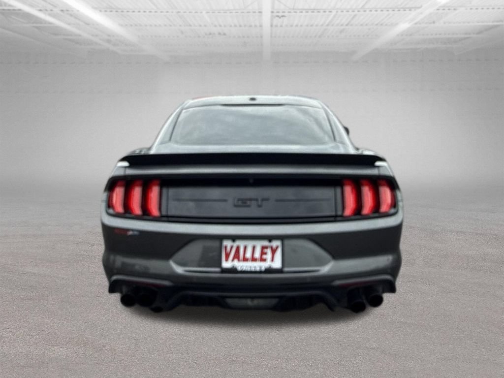 Certified 2019 Ford Mustang GT Premium w/ Equipment Group 401A RWD image 44